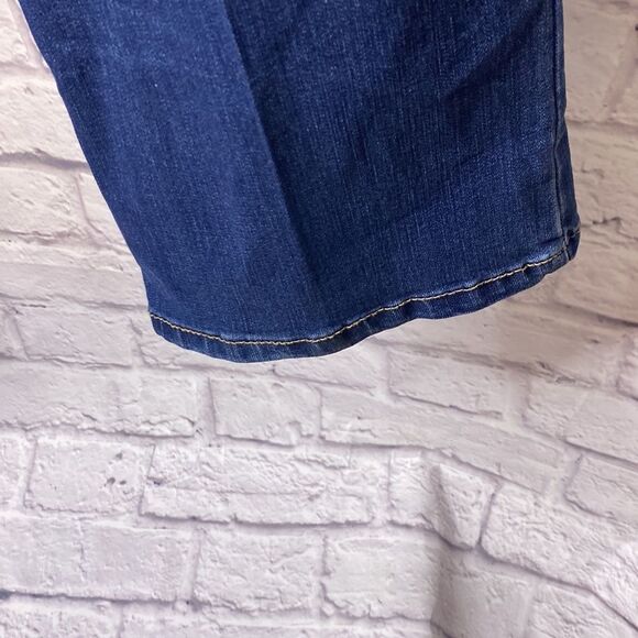 Style & Co Tyler Dark Wash Women’s Size 14 - Picture 3 of 11